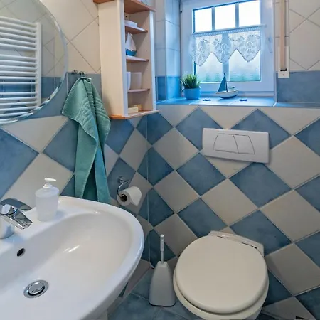 Leuchtturm Holiday home Dornumergrode
