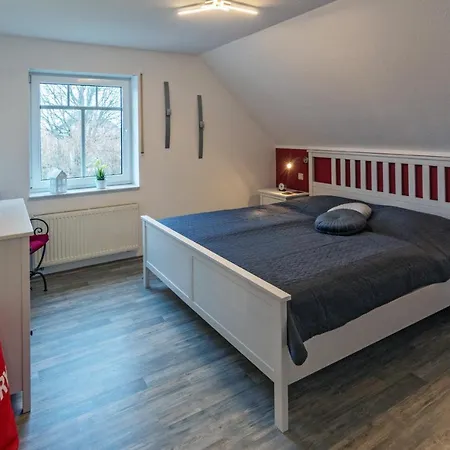 Leuchtturm Casa vacanze Dornumergrode