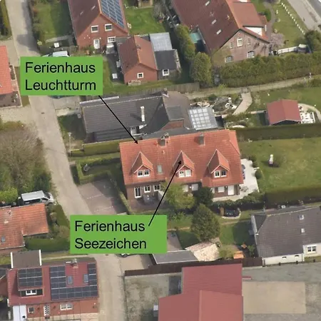 Casa vacanze Leuchtturm *