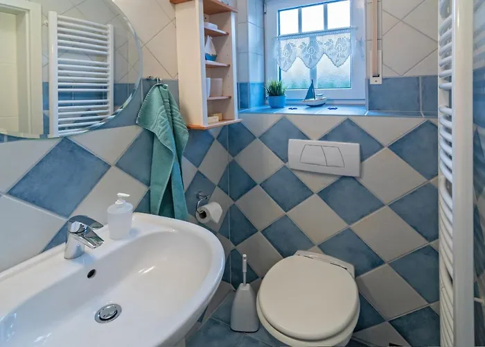 Leuchtturm Vakantiehuis Dornumergrode