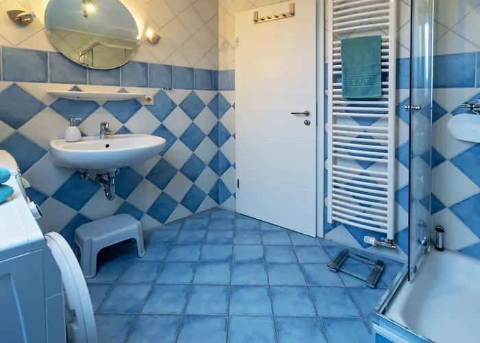 Leuchtturm Vakantiehuis Dornumergrode