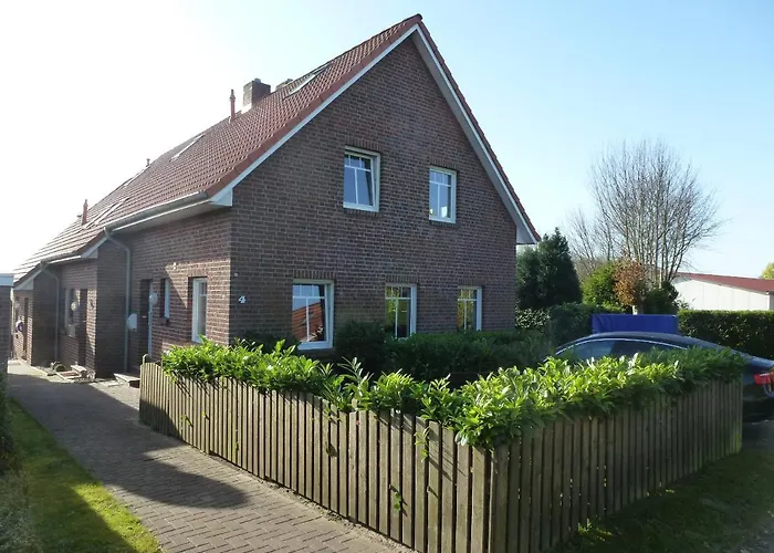 Leuchtturm Vakantiehuis *