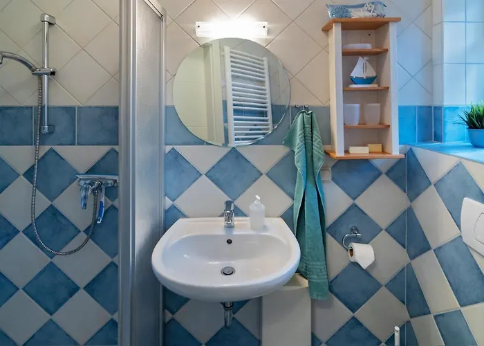 Vakantiehuis Leuchtturm Dornumergrode