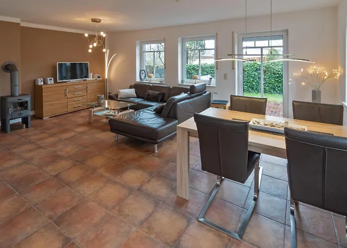 Leuchtturm Vakantiehuis