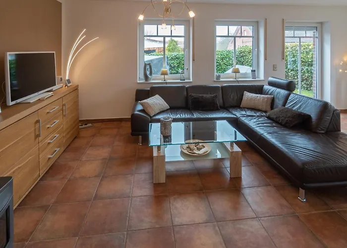 Leuchtturm Vakantiehuis Dornumergrode