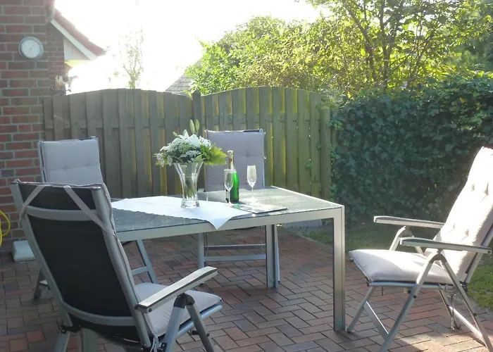 Leuchtturm Vakantiehuis Dornumergrode