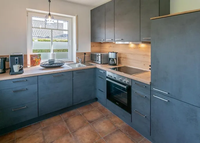 Leuchtturm Vakantiehuis *