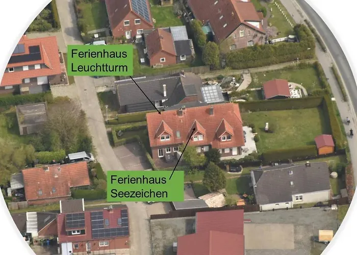 Vakantiehuis Leuchtturm *